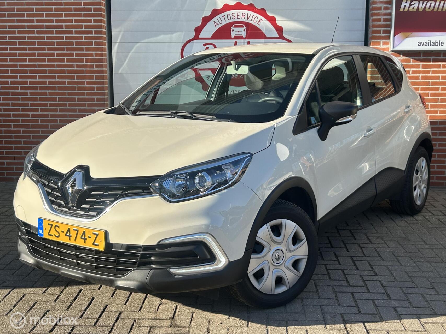 Foto van Renault Captur