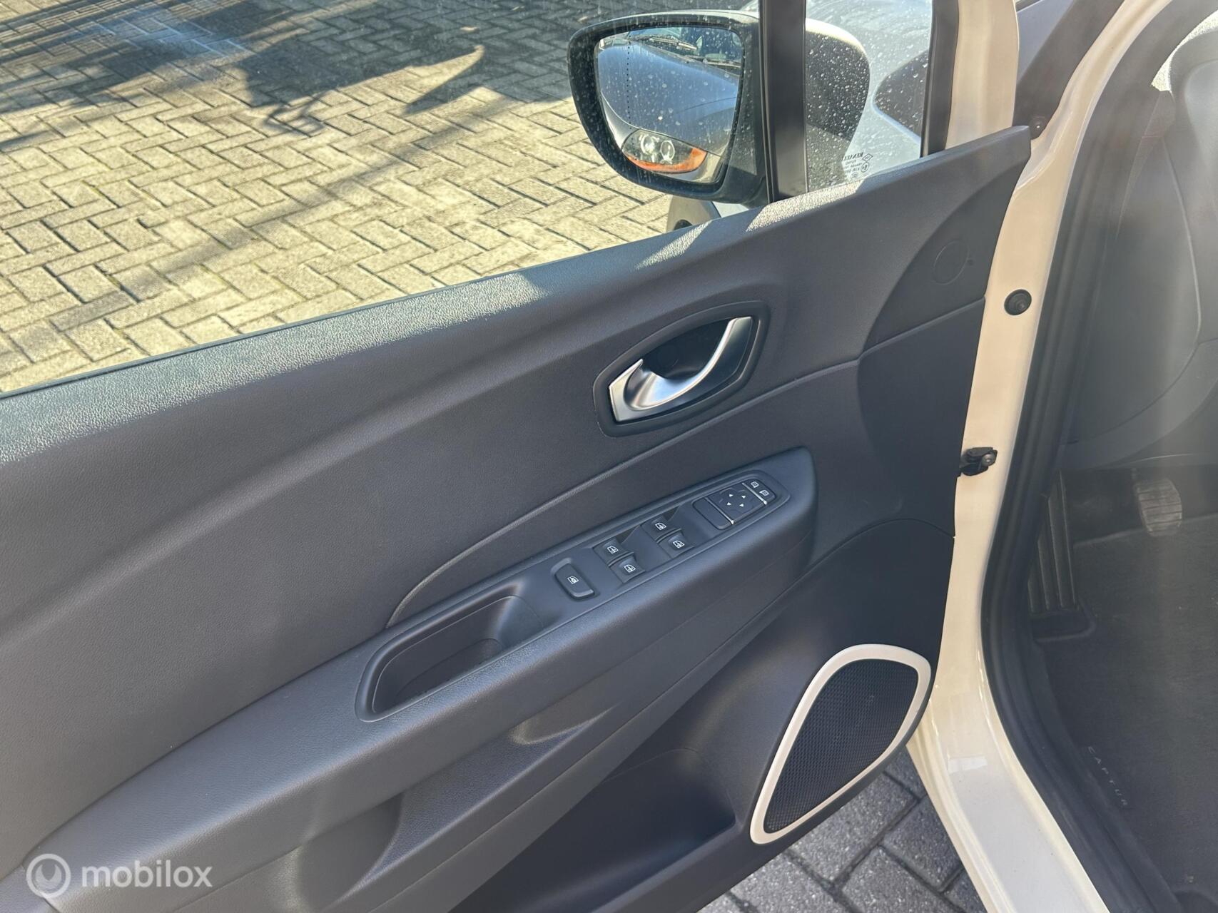 Foto van Renault Captur