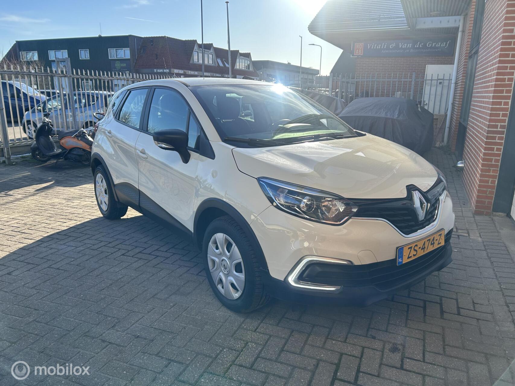 Foto van Renault Captur