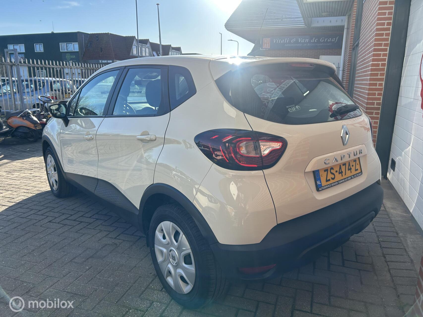 Foto van Renault Captur