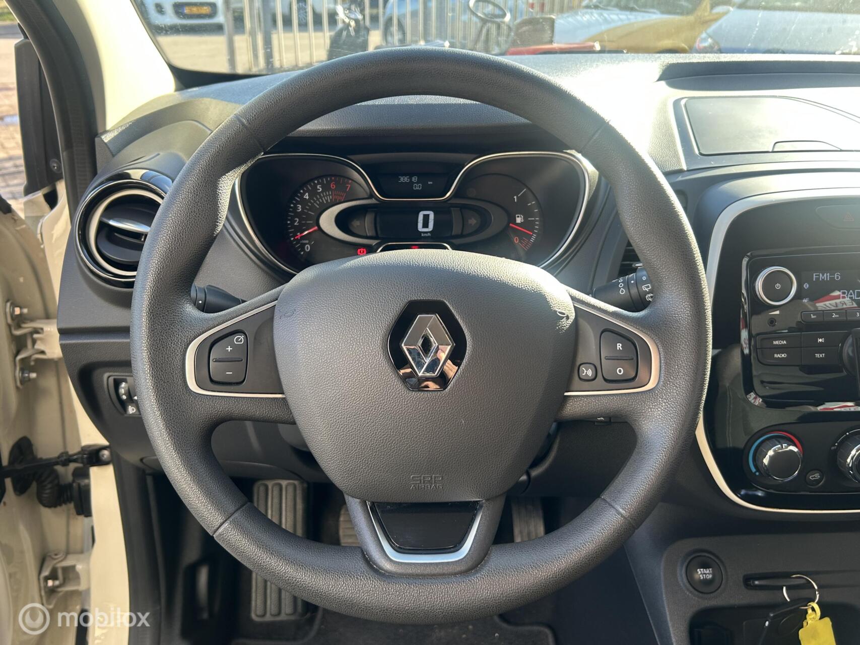 Foto van Renault Captur