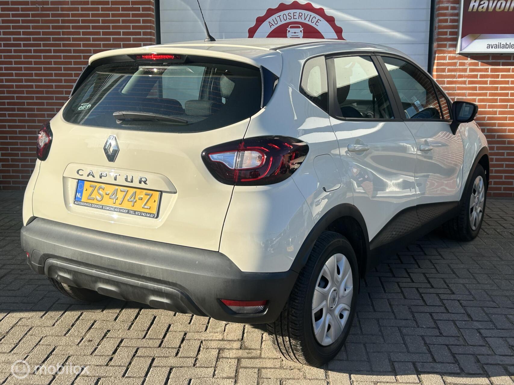 Foto van Renault Captur