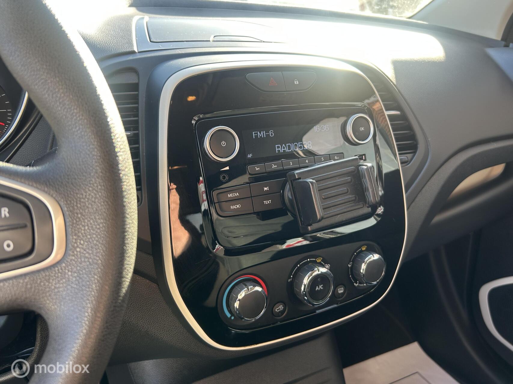 Foto van Renault Captur