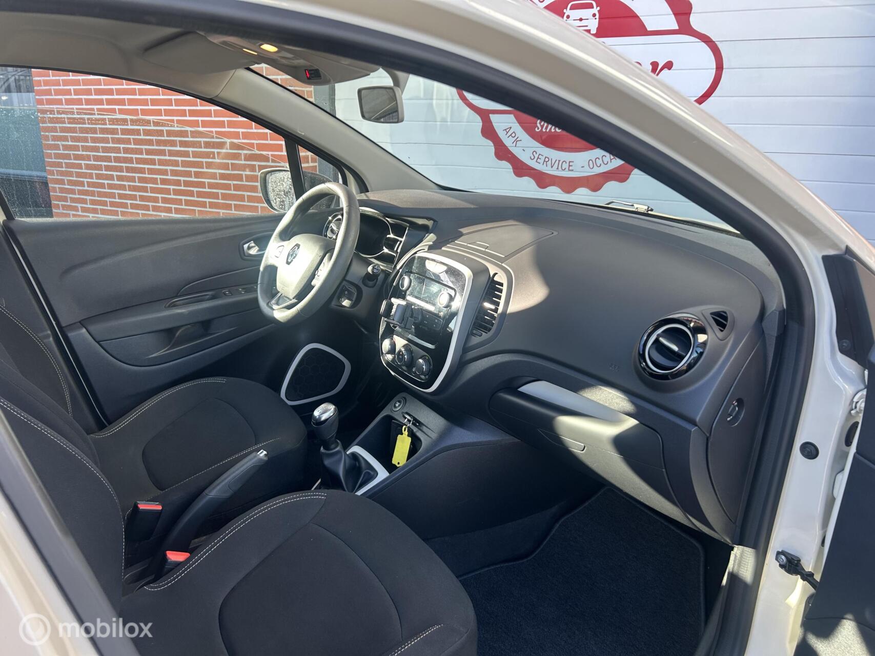 Foto van Renault Captur
