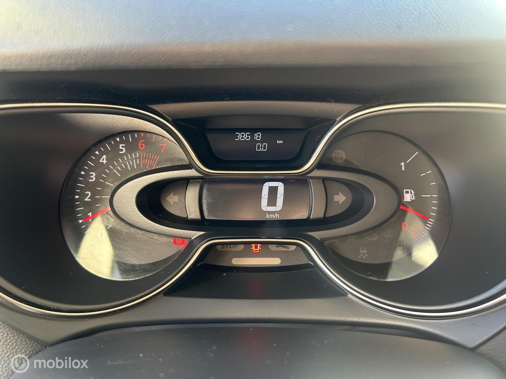 Foto van Renault Captur