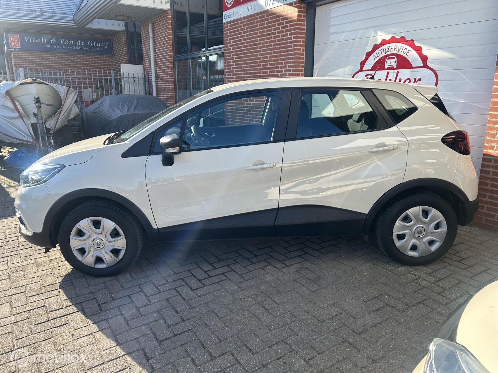 Foto van Renault Captur