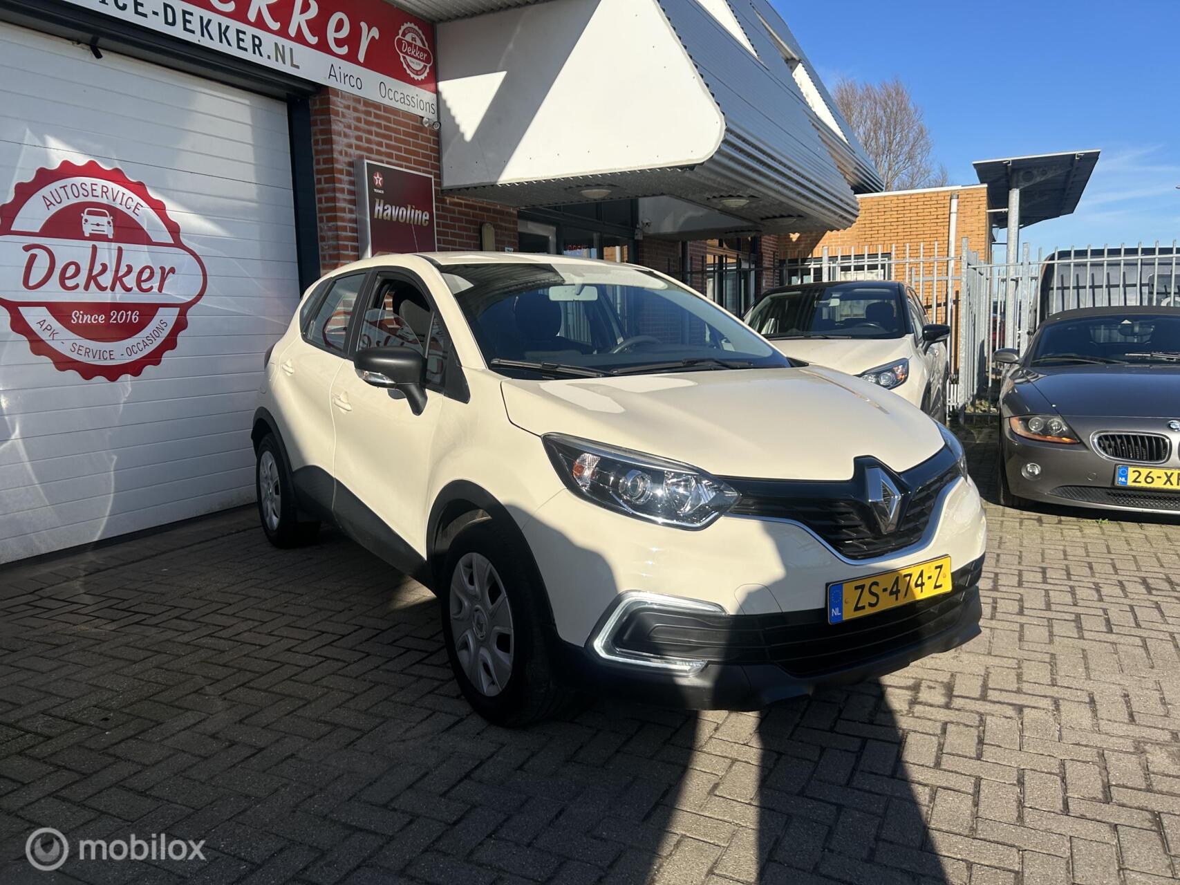 Foto van Renault Captur