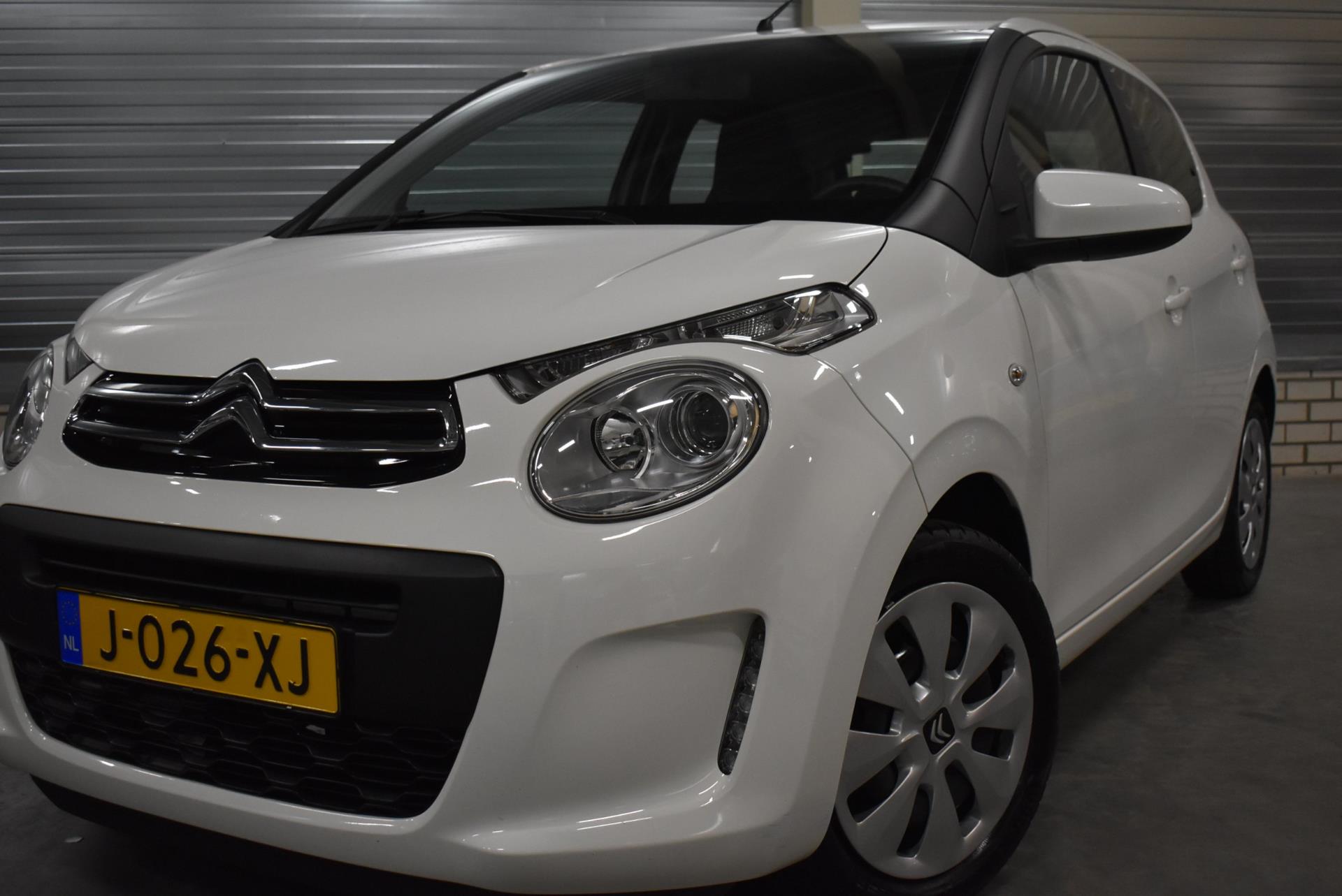Foto van Citroen C1