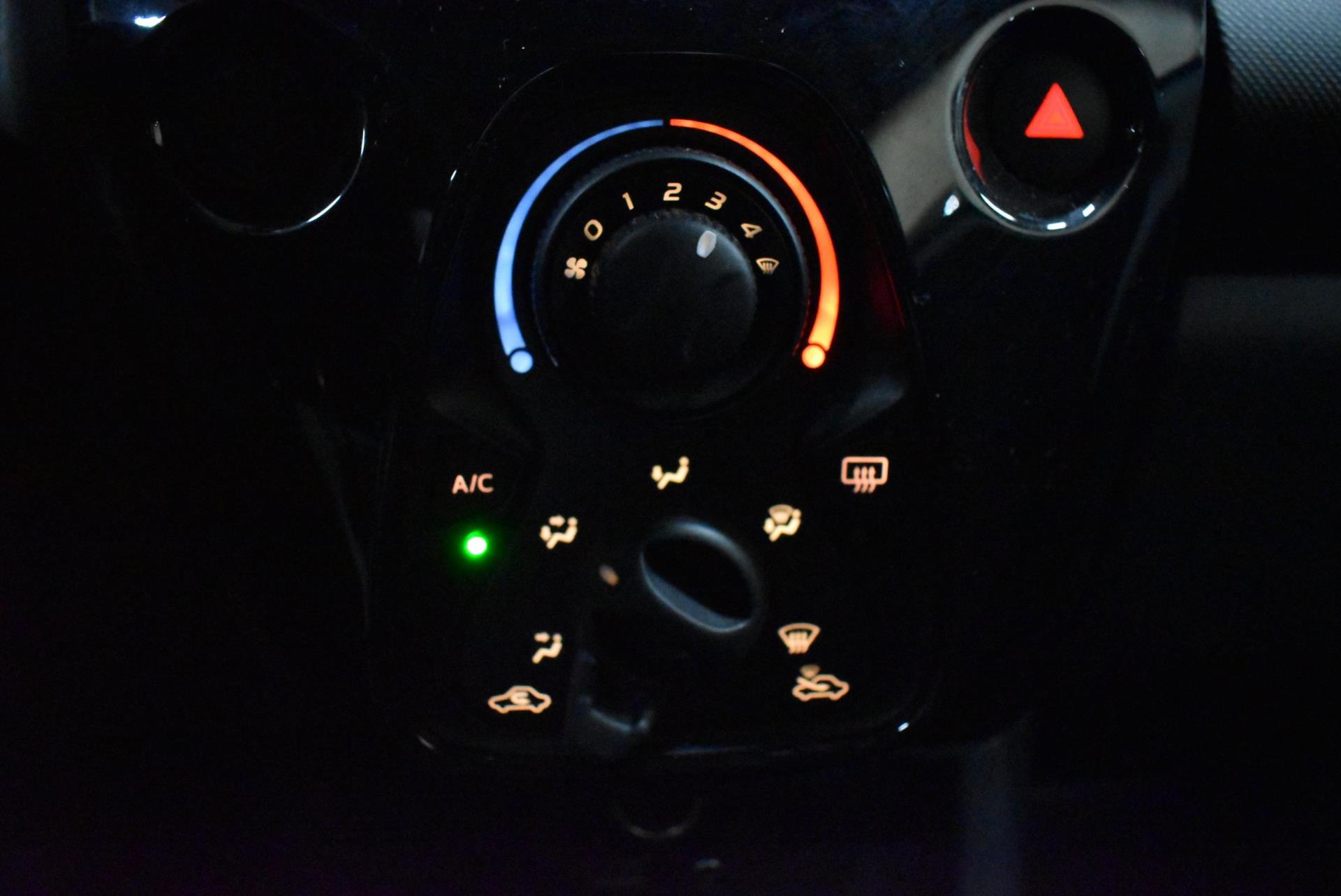 Foto van Citroen C1