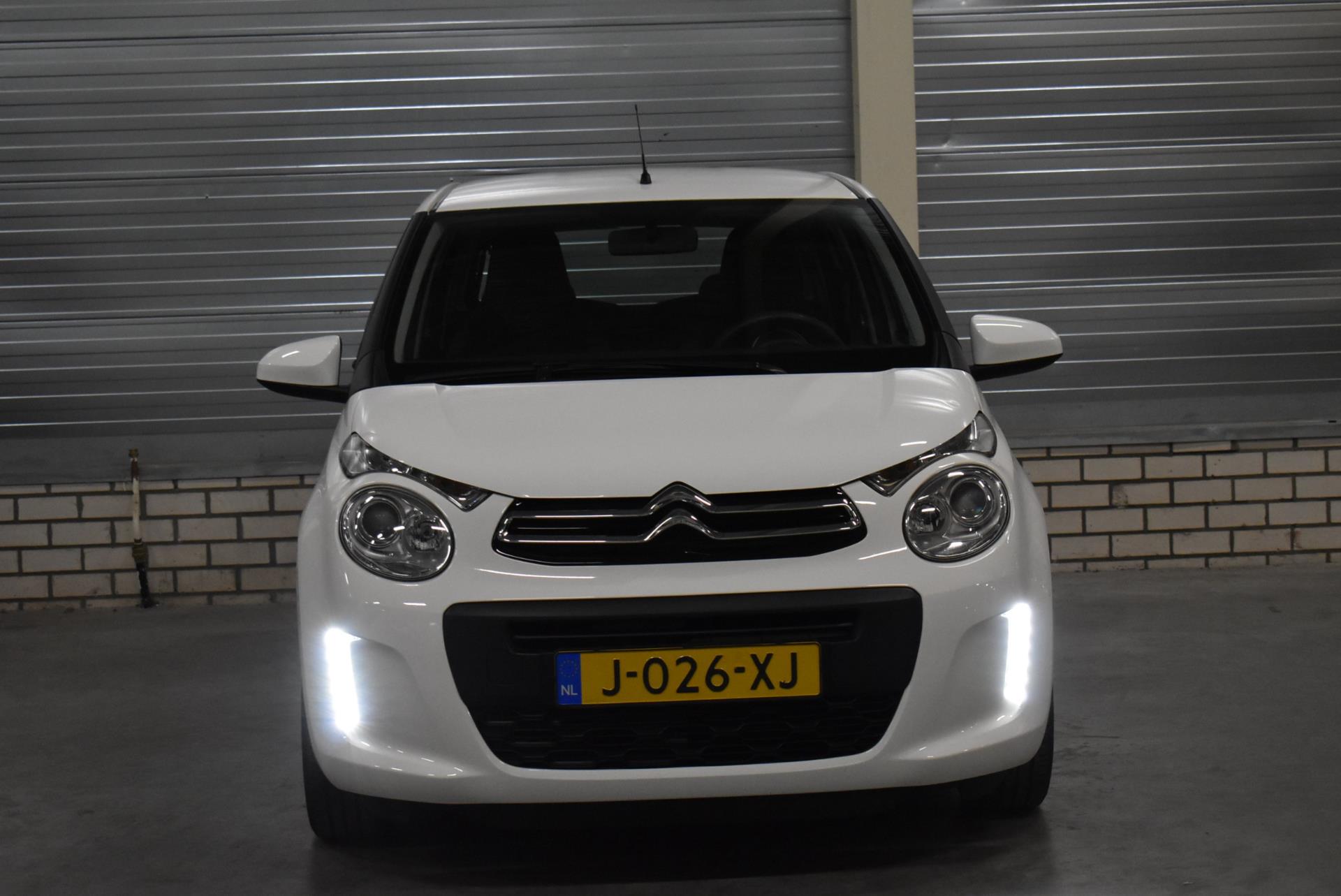 Foto van Citroen C1
