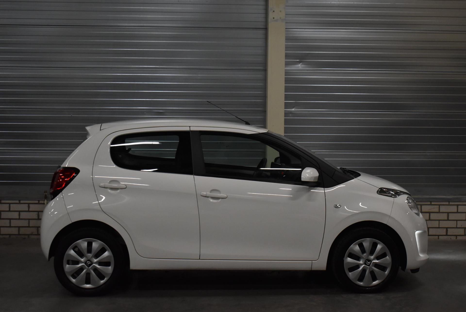 Foto van Citroen C1