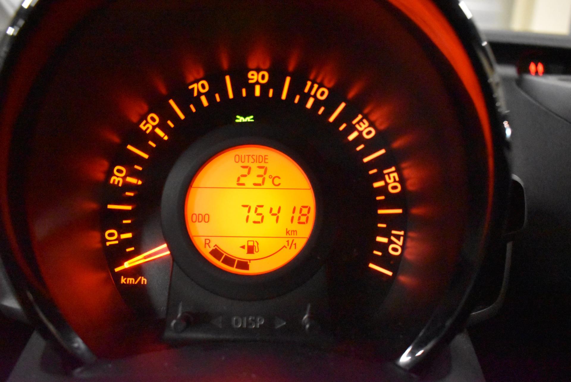 Foto van Citroen C1
