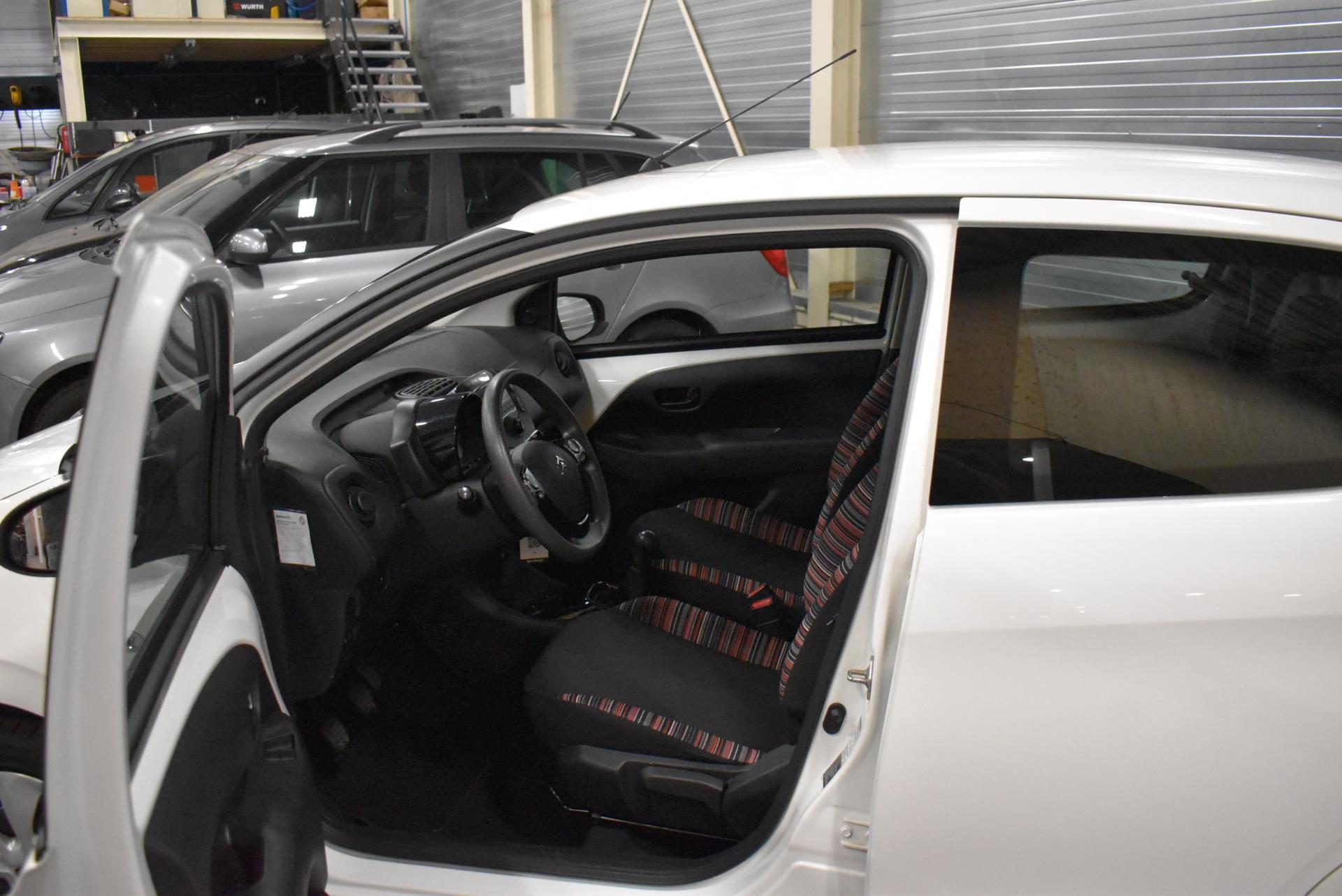 Foto van Citroen C1