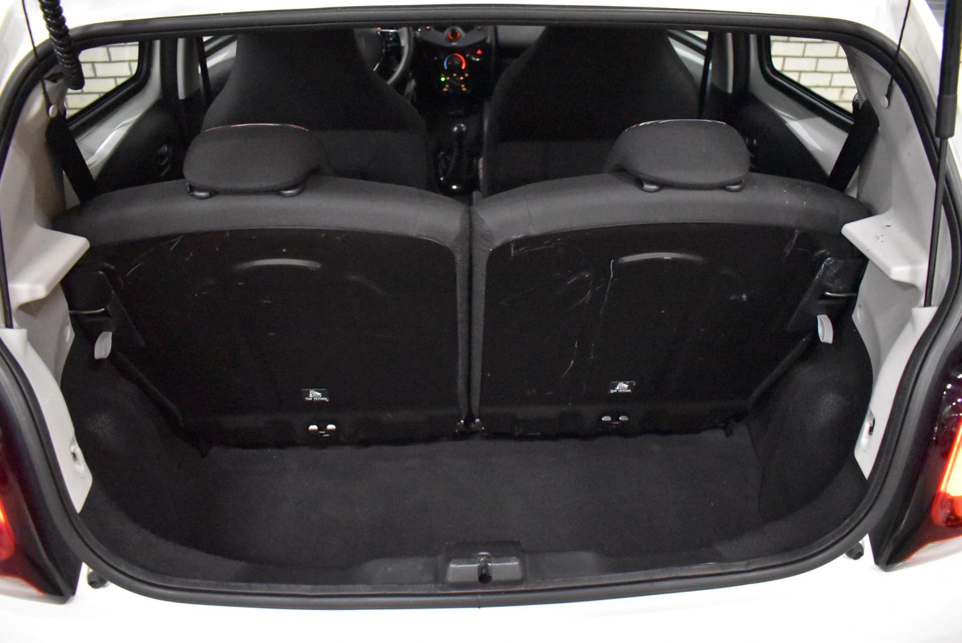 Foto van Citroen C1