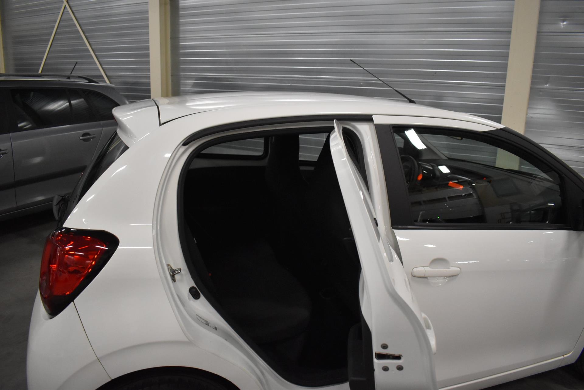 Foto van Citroen C1