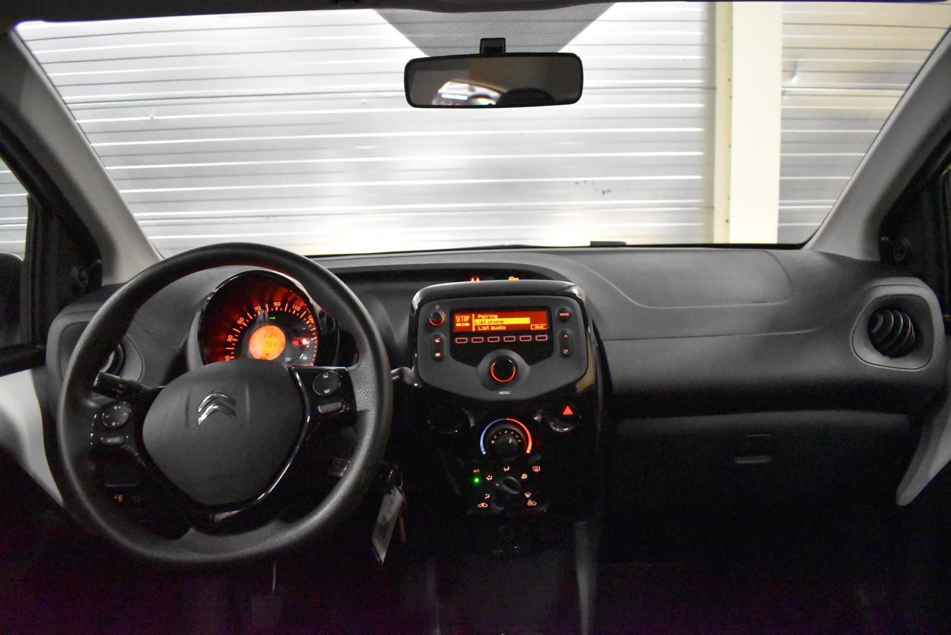 Foto van Citroen C1