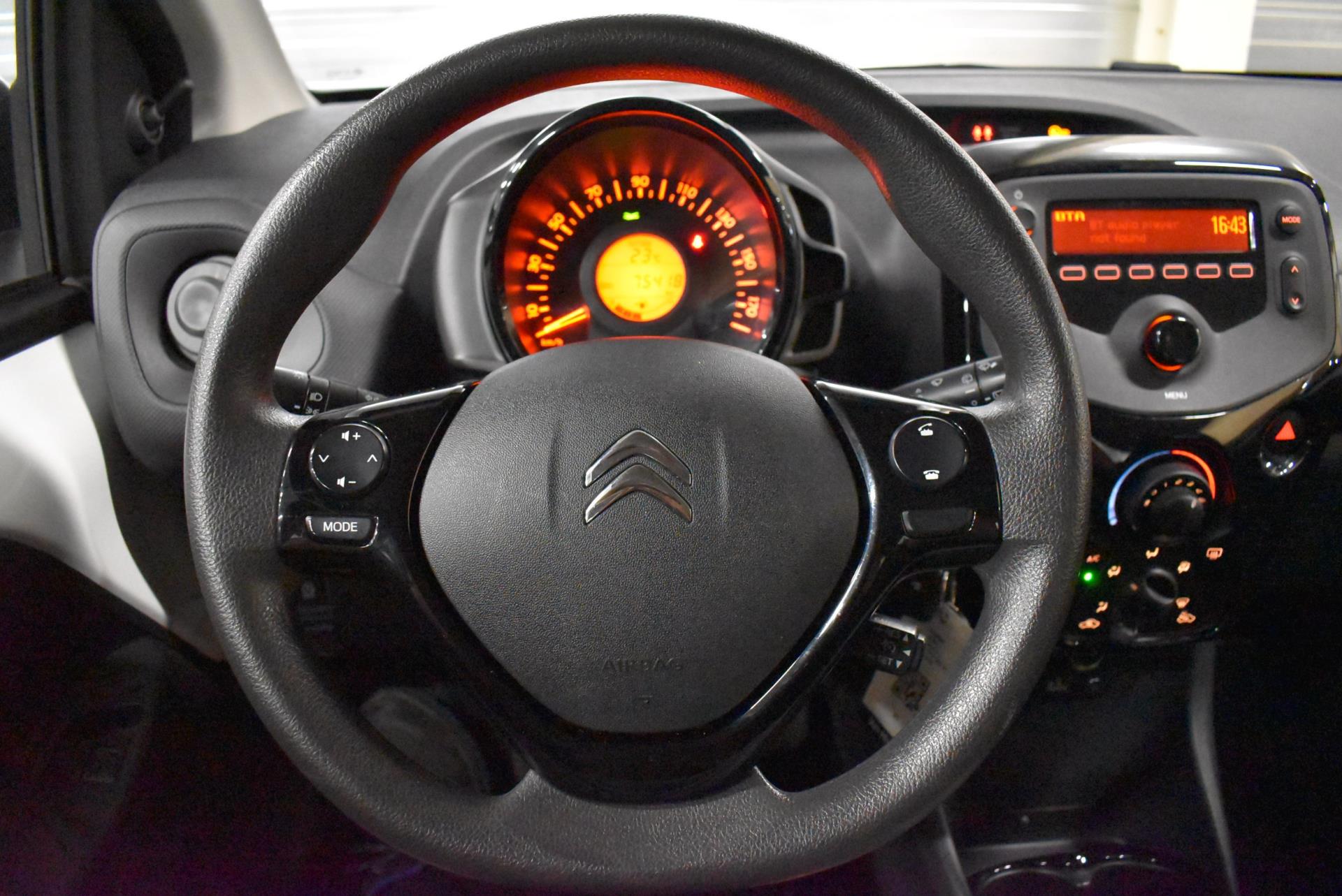 Foto van Citroen C1