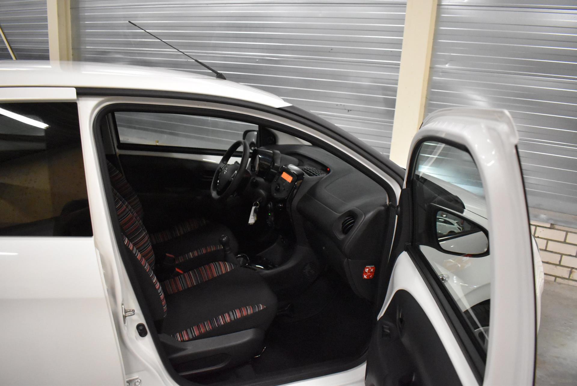 Foto van Citroen C1