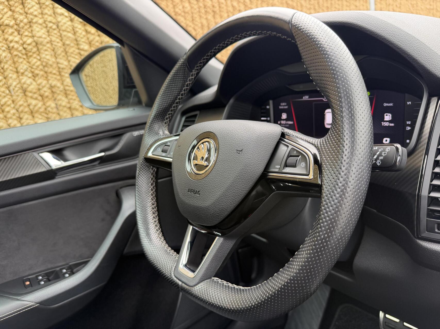 Foto van Skoda Kodiaq