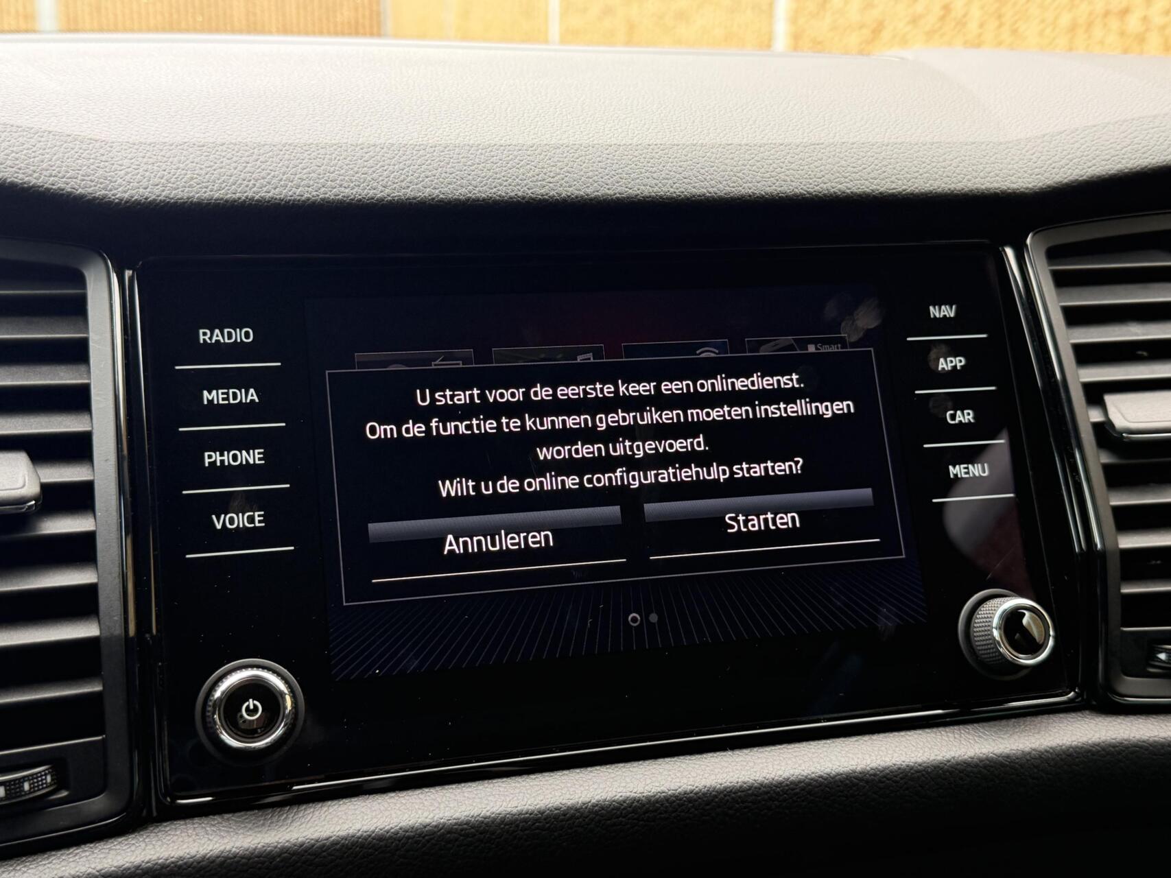 Foto van Skoda Kodiaq