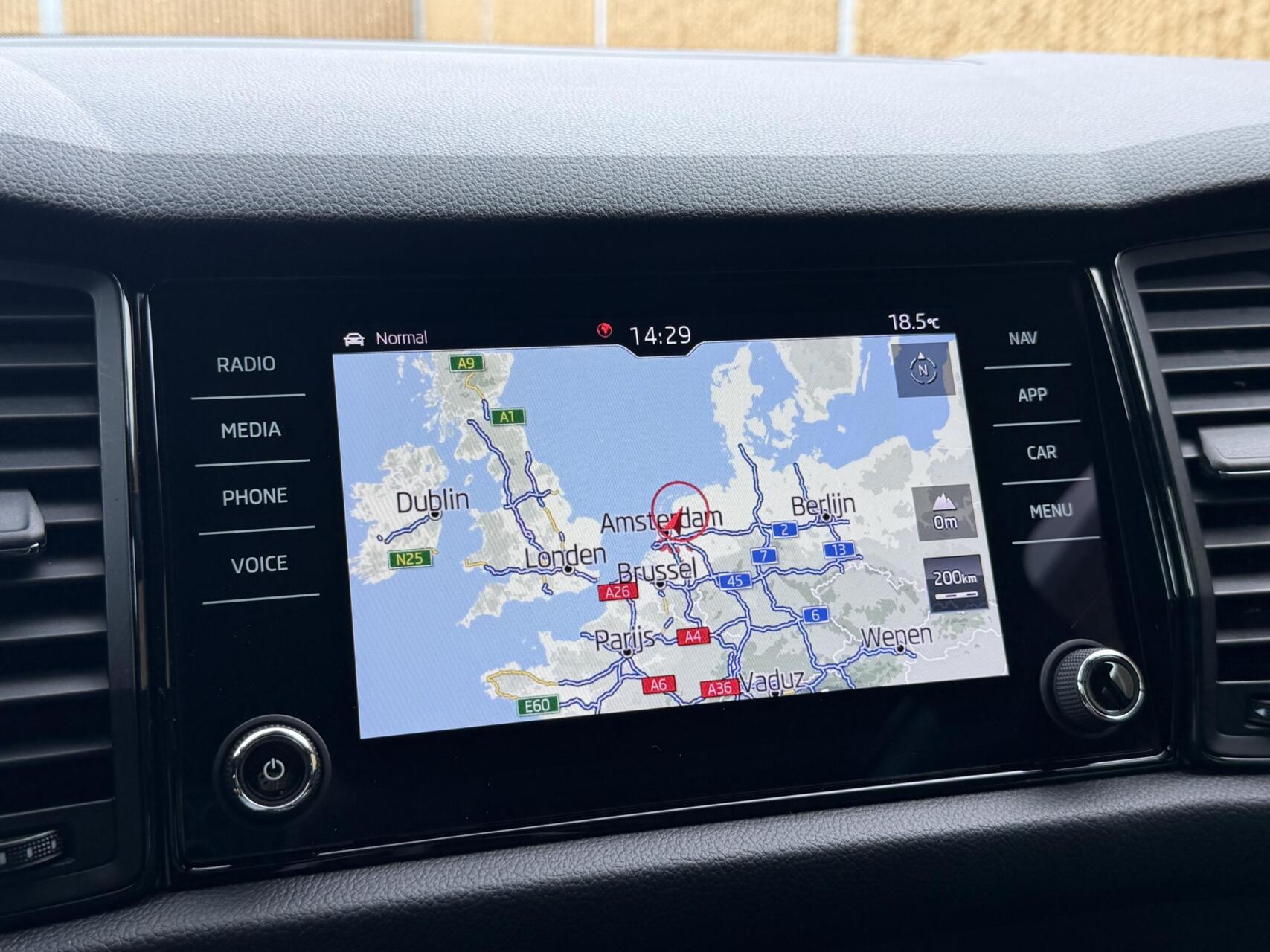 Foto van Skoda Kodiaq