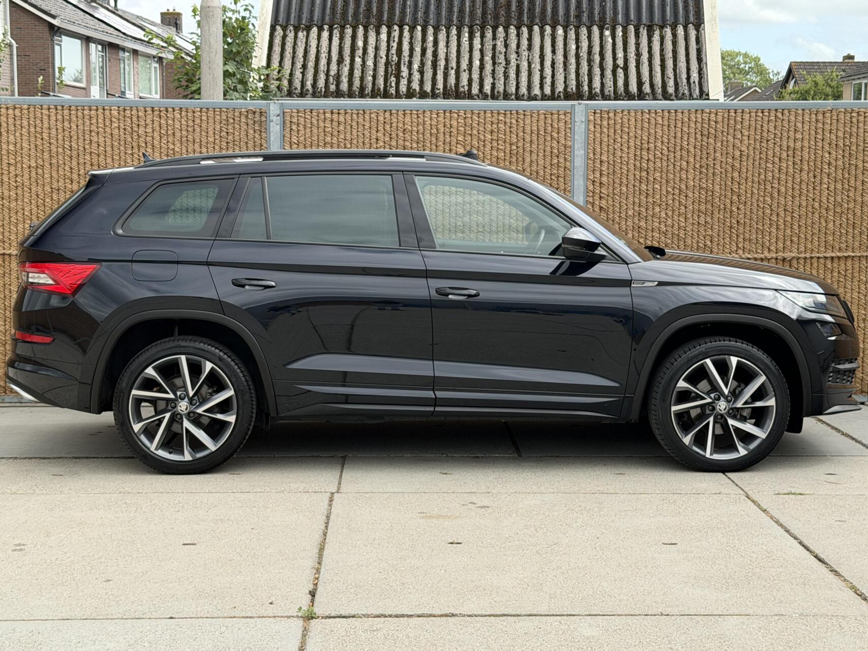 Foto van Skoda Kodiaq