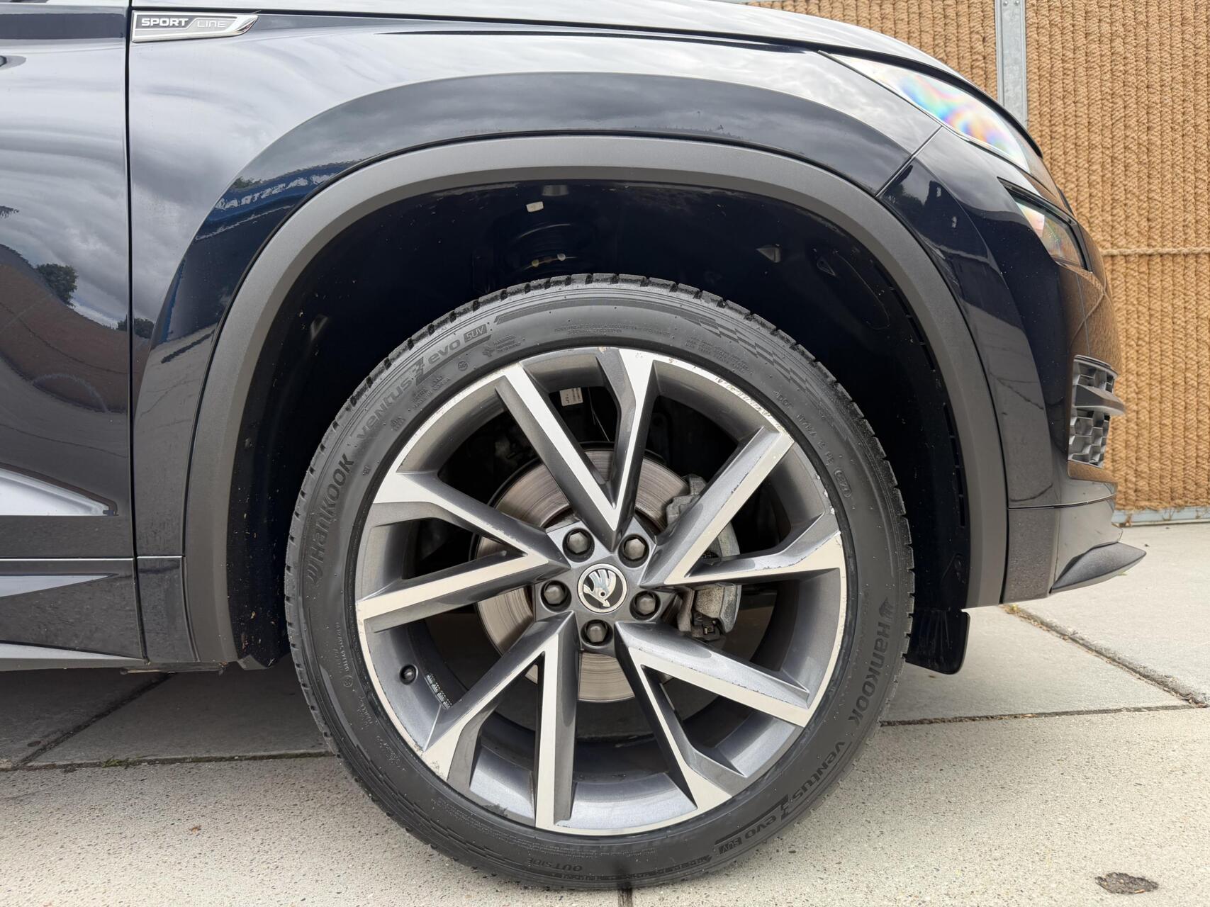 Foto van Skoda Kodiaq