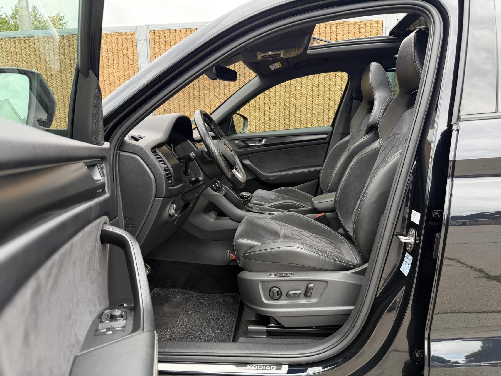 Foto van Skoda Kodiaq