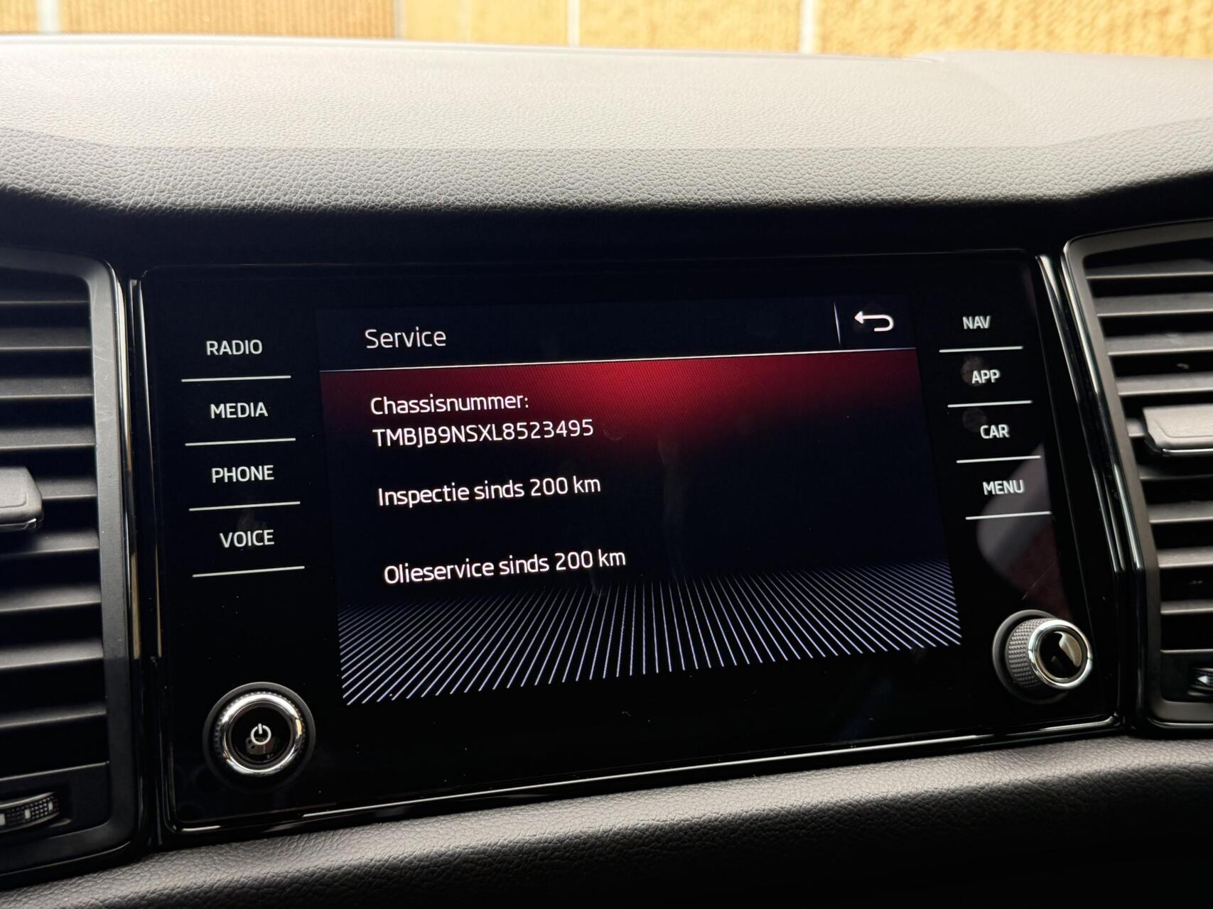 Foto van Skoda Kodiaq