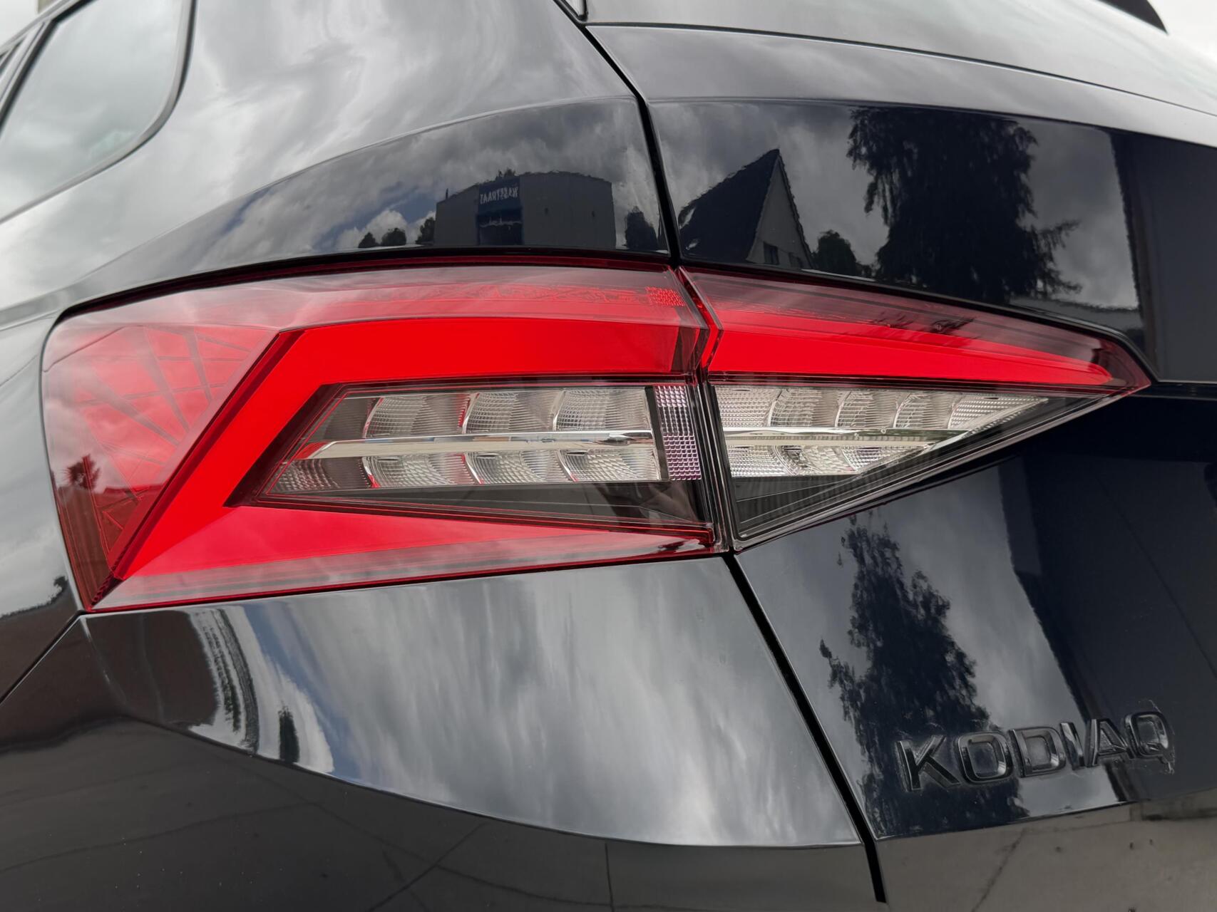 Foto van Skoda Kodiaq