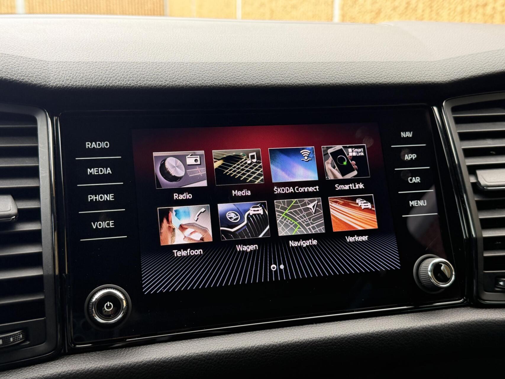 Foto van Skoda Kodiaq