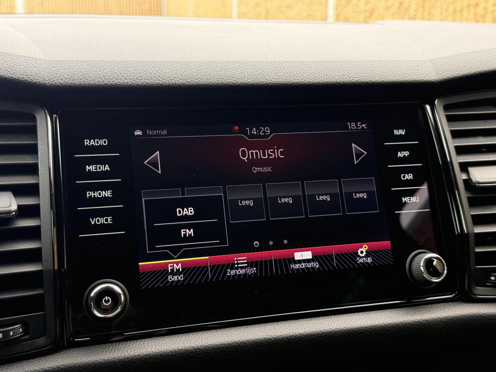 Foto van Skoda Kodiaq