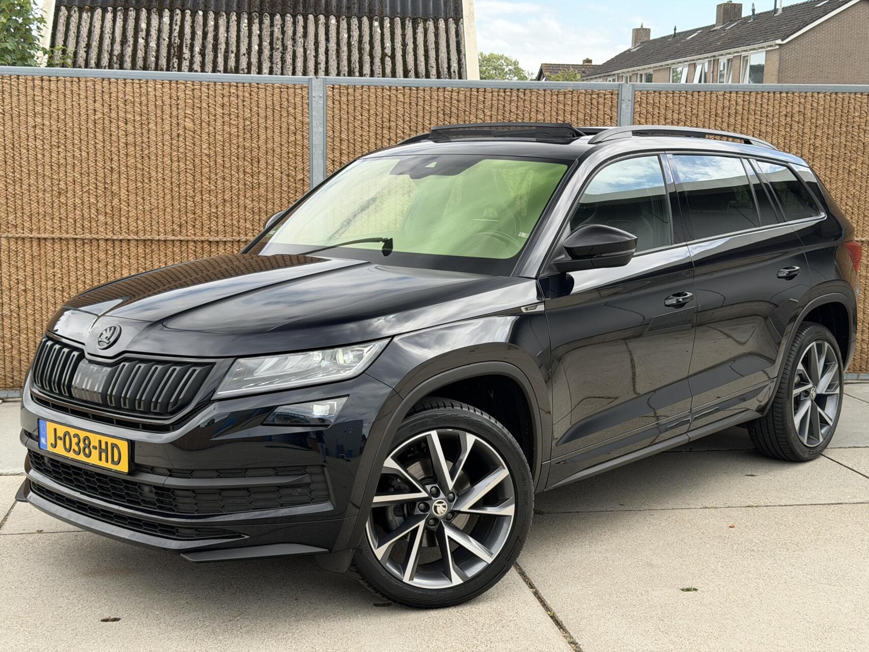 Foto van Skoda Kodiaq