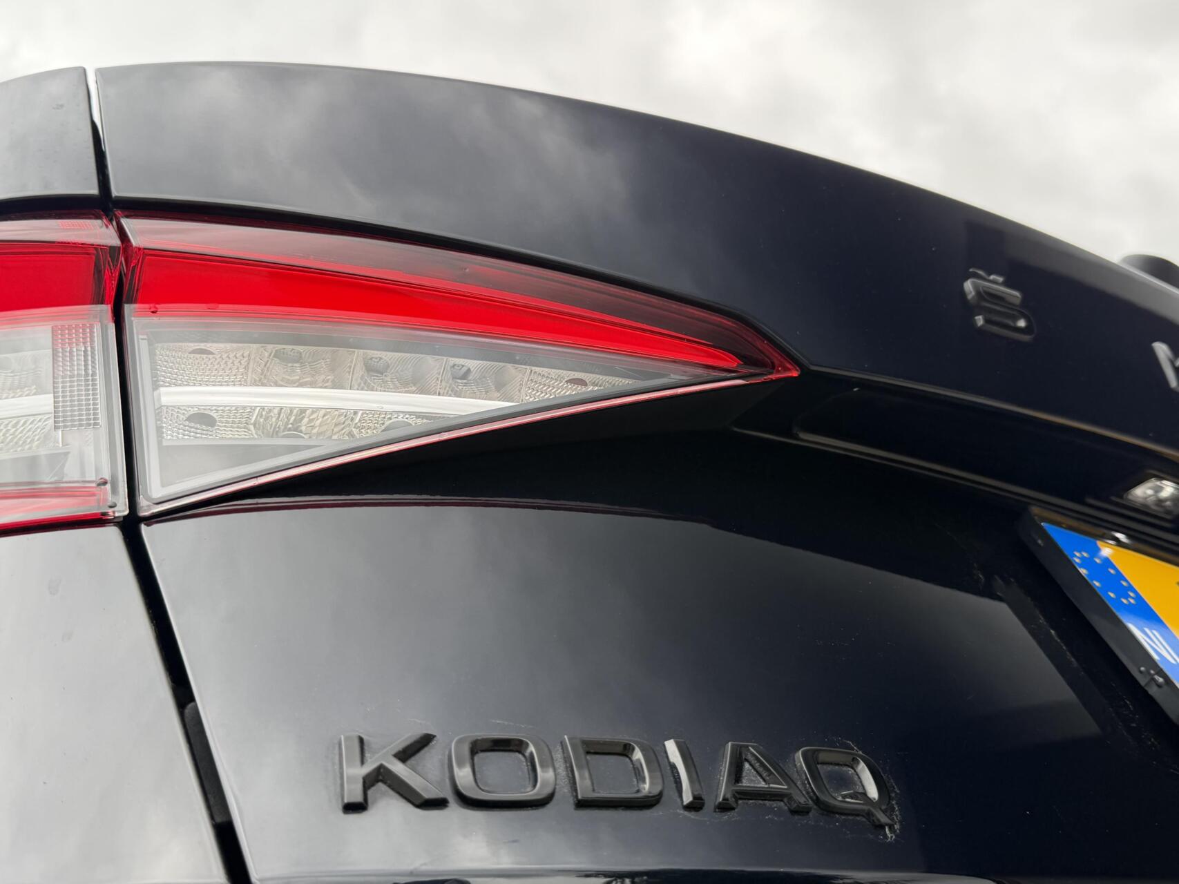 Foto van Skoda Kodiaq