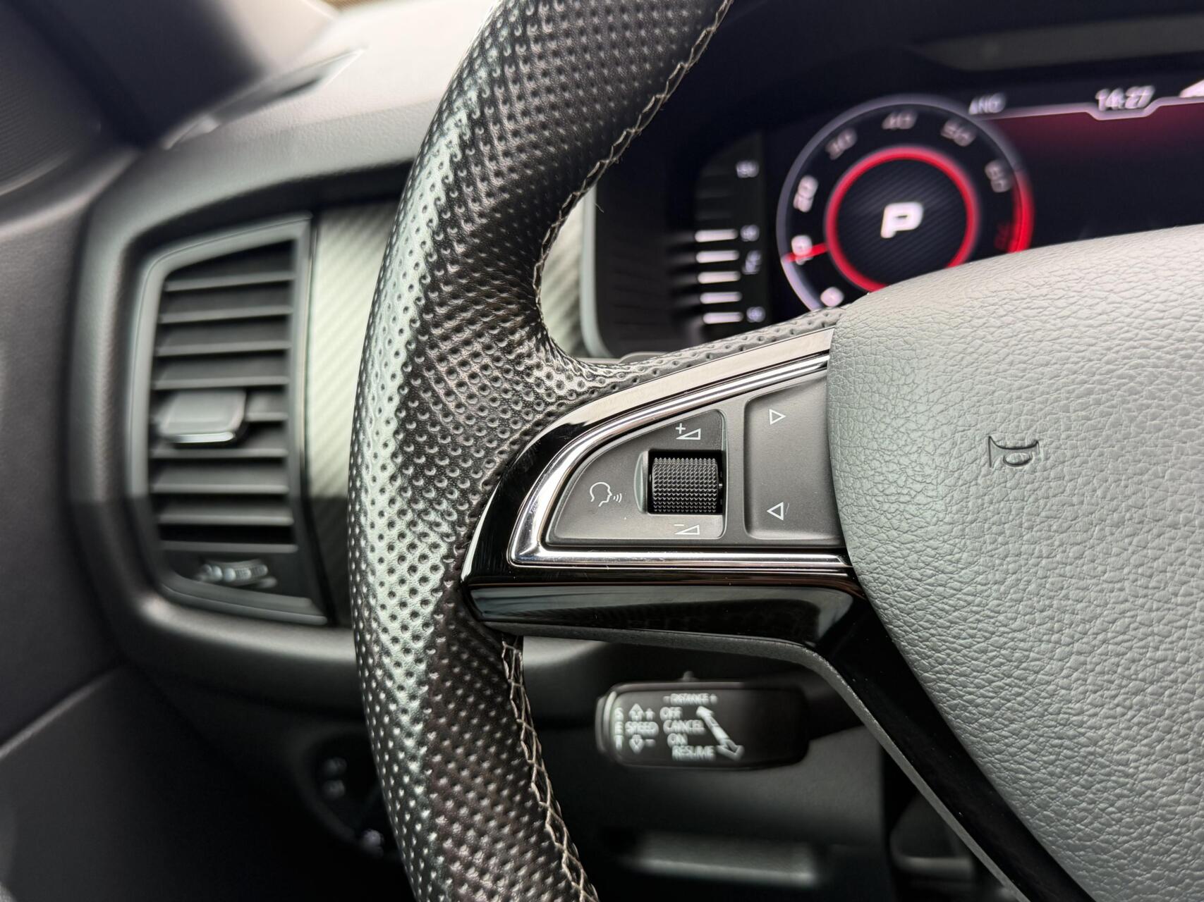 Foto van Skoda Kodiaq