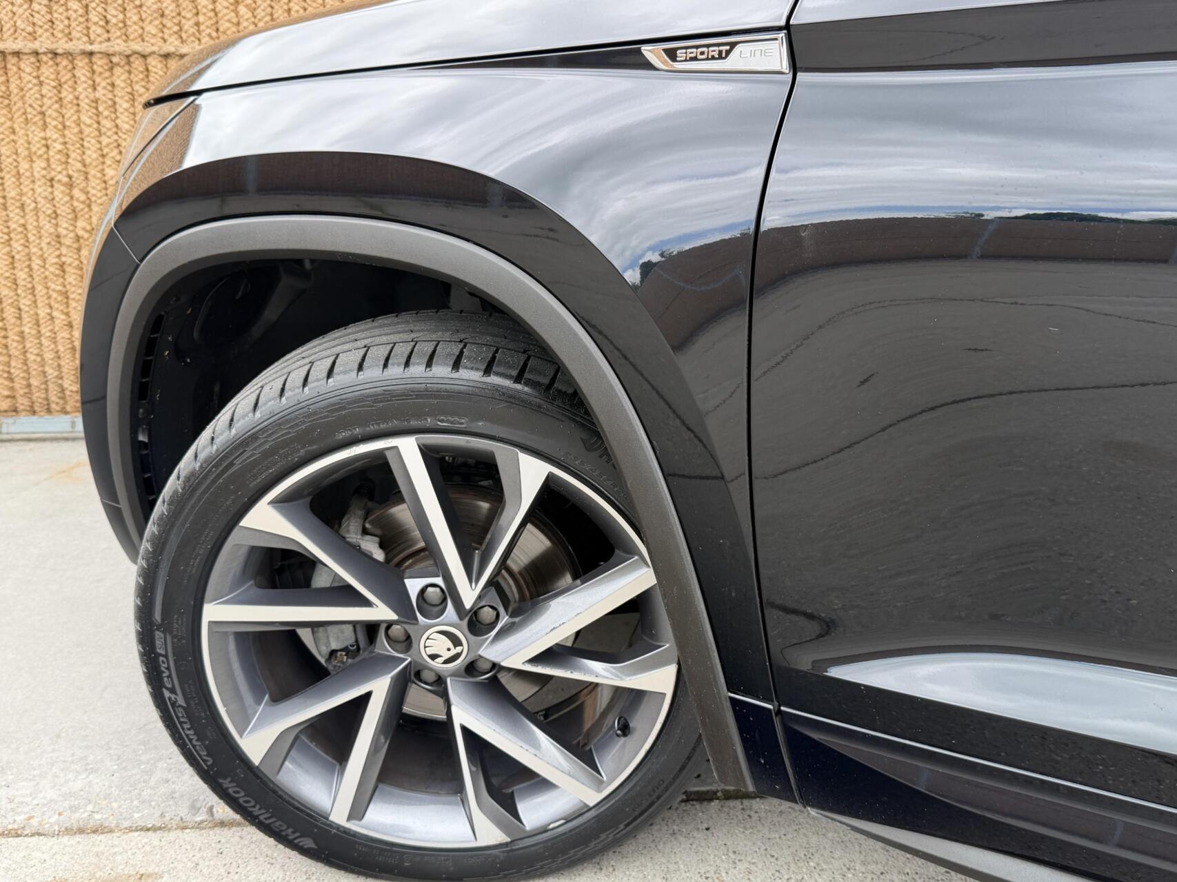Foto van Skoda Kodiaq