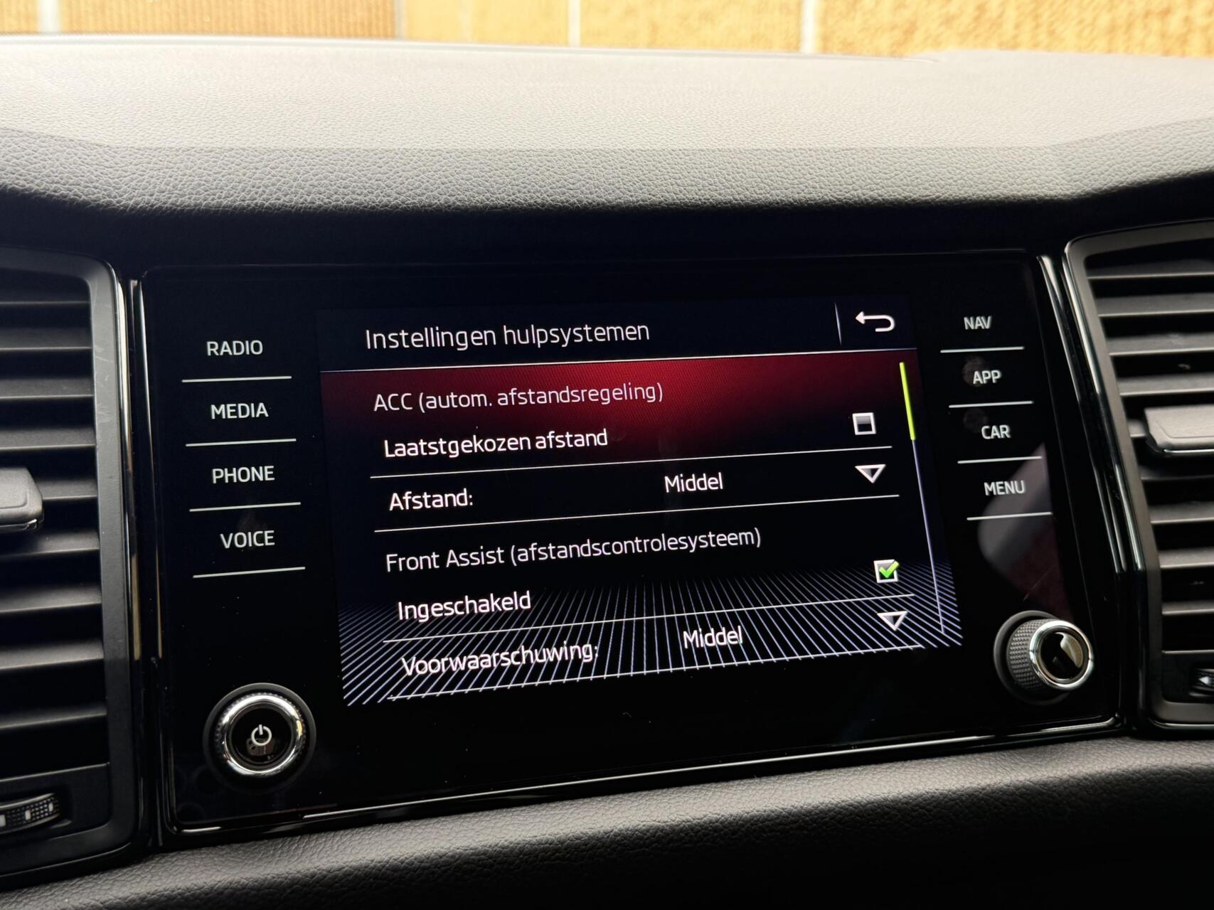 Foto van Skoda Kodiaq