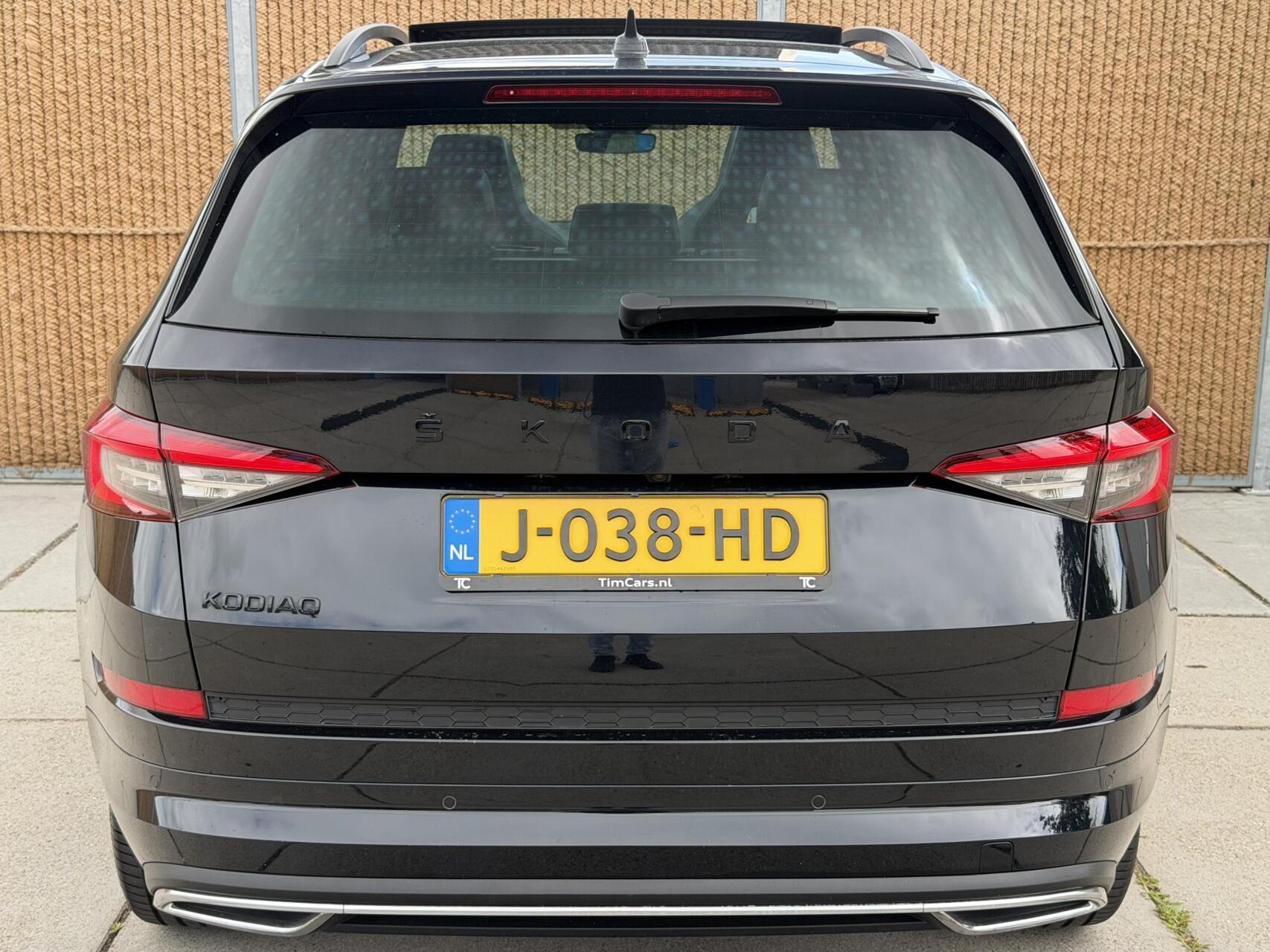 Foto van Skoda Kodiaq