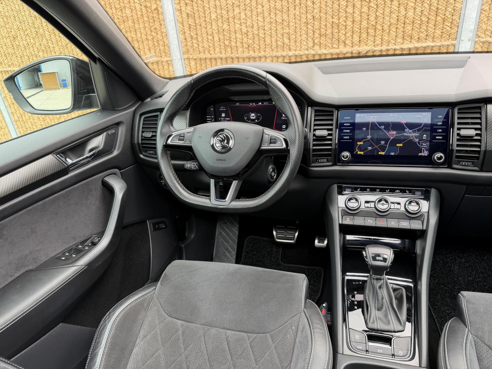 Foto van Skoda Kodiaq