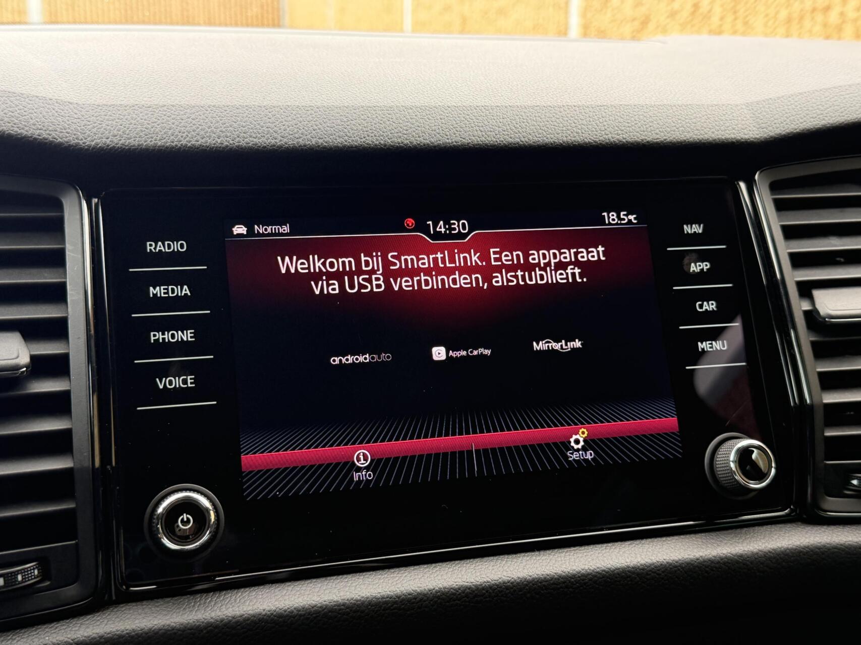 Foto van Skoda Kodiaq