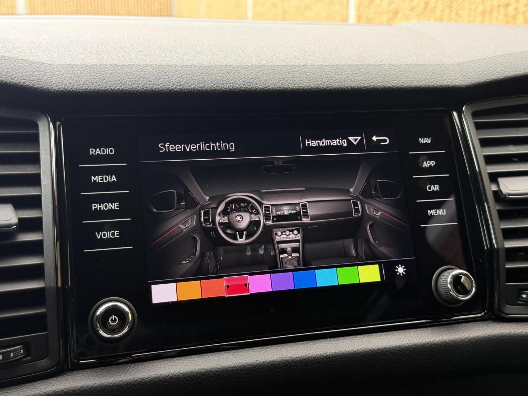 Foto van Skoda Kodiaq