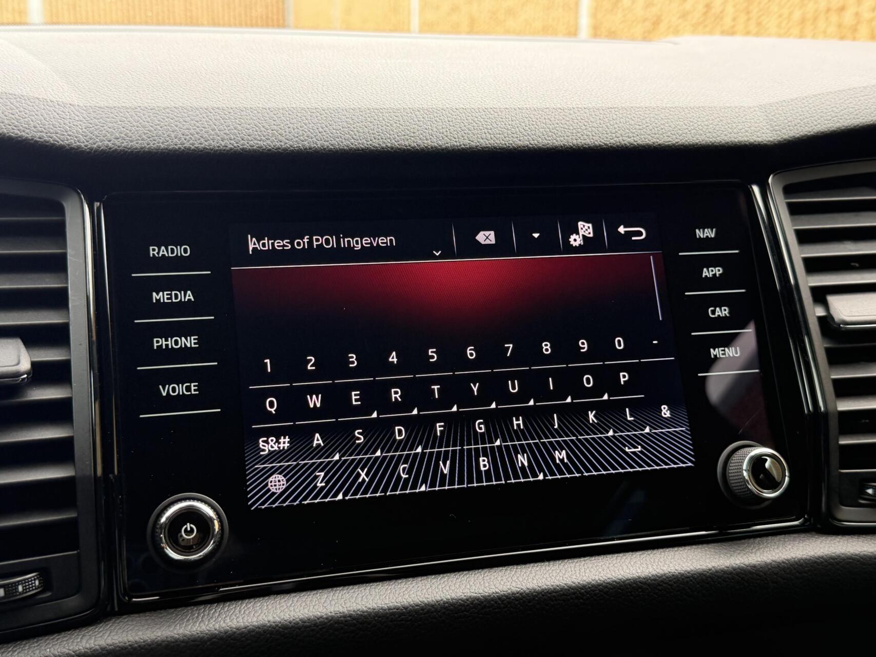 Foto van Skoda Kodiaq