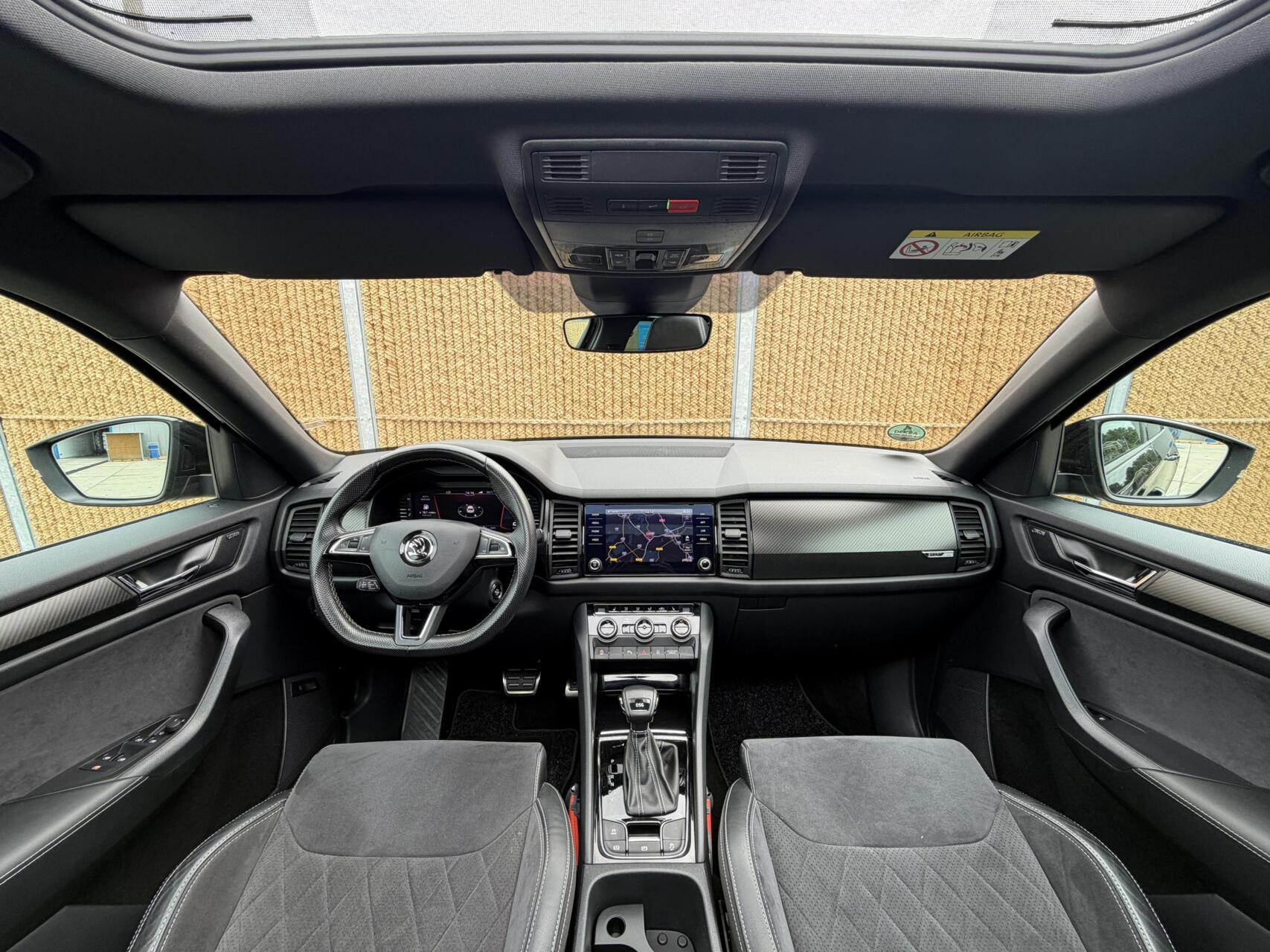 Foto van Skoda Kodiaq