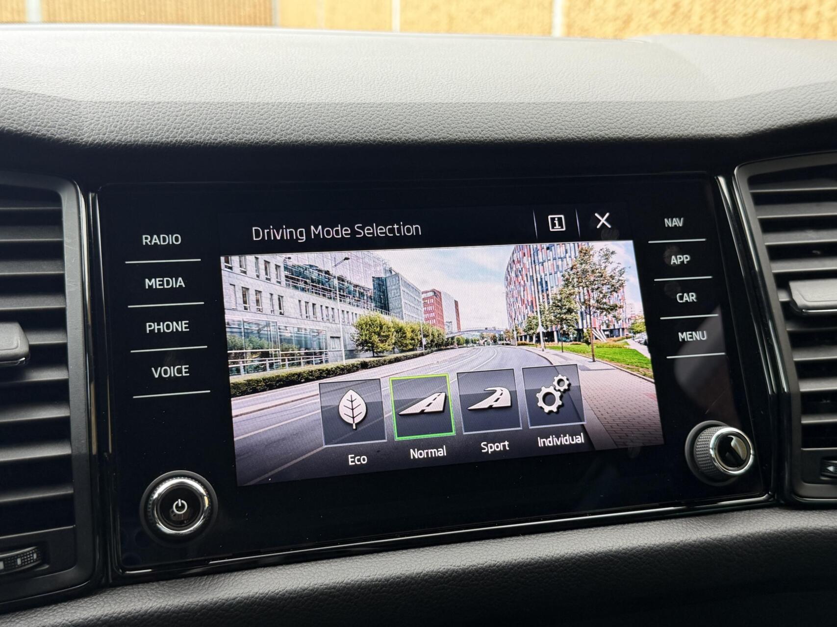 Foto van Skoda Kodiaq