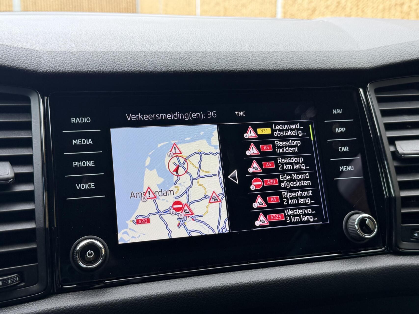 Foto van Skoda Kodiaq