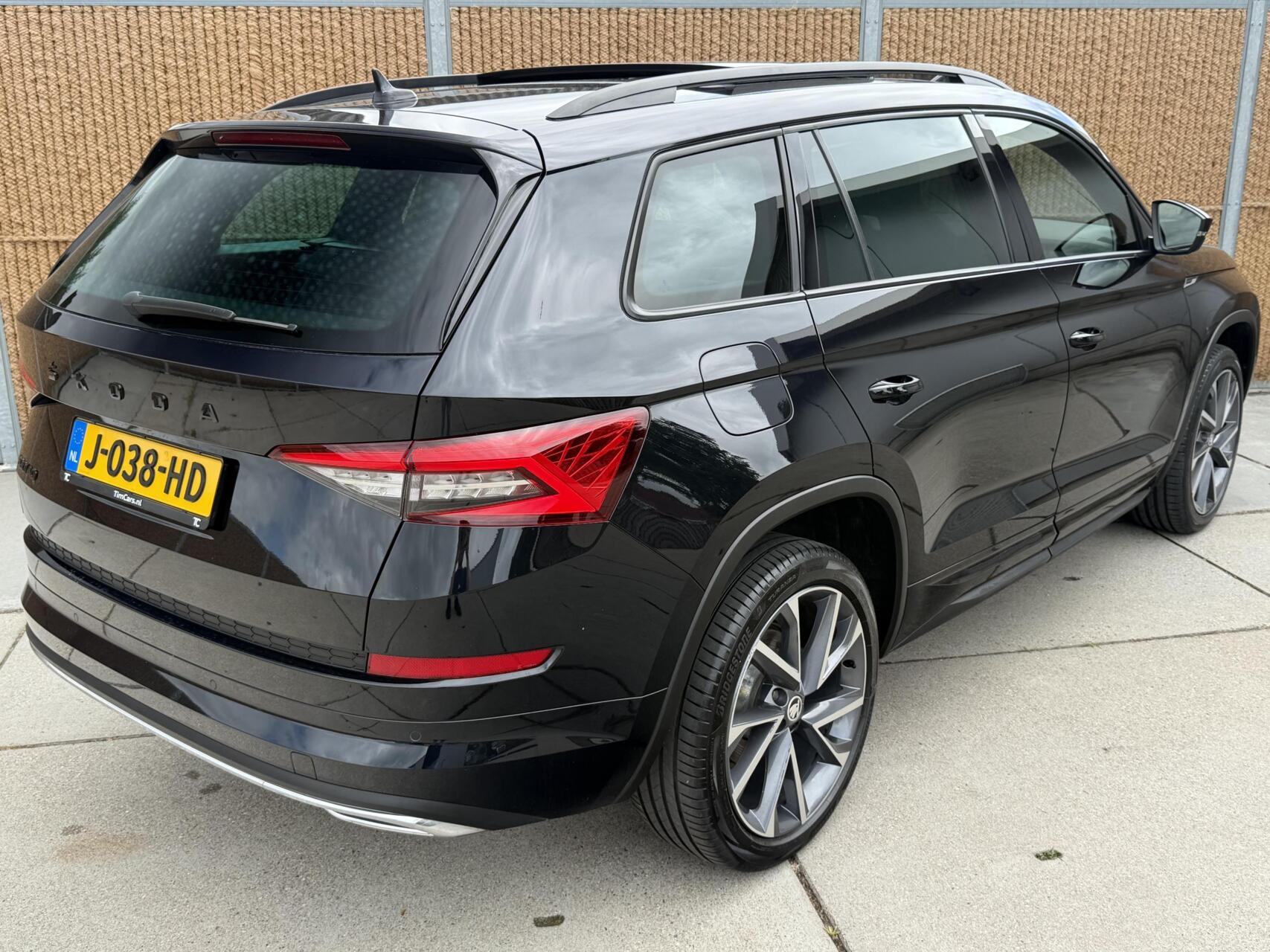Foto van Skoda Kodiaq