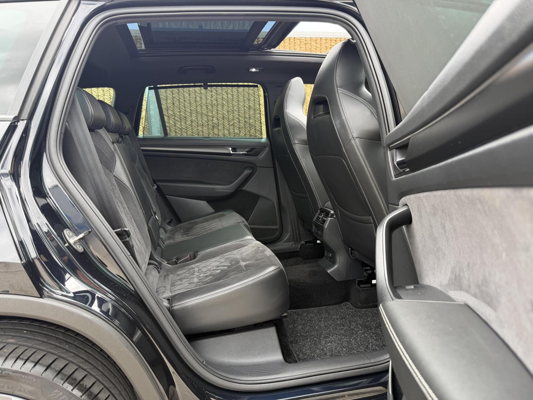 Foto van Skoda Kodiaq