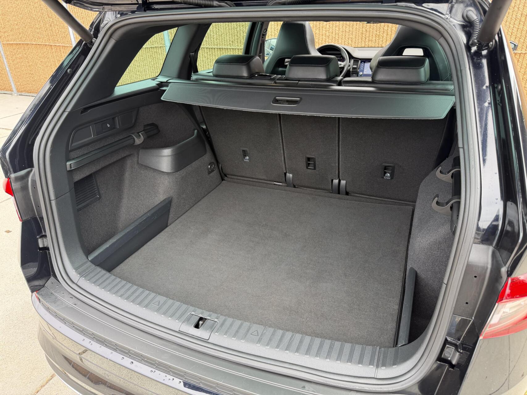 Foto van Skoda Kodiaq