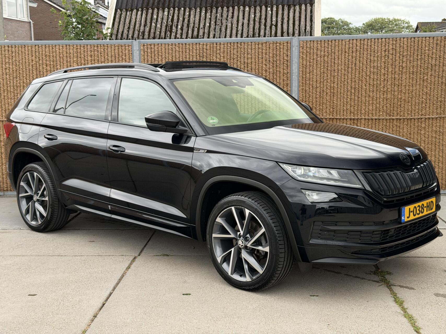 Foto van Skoda Kodiaq