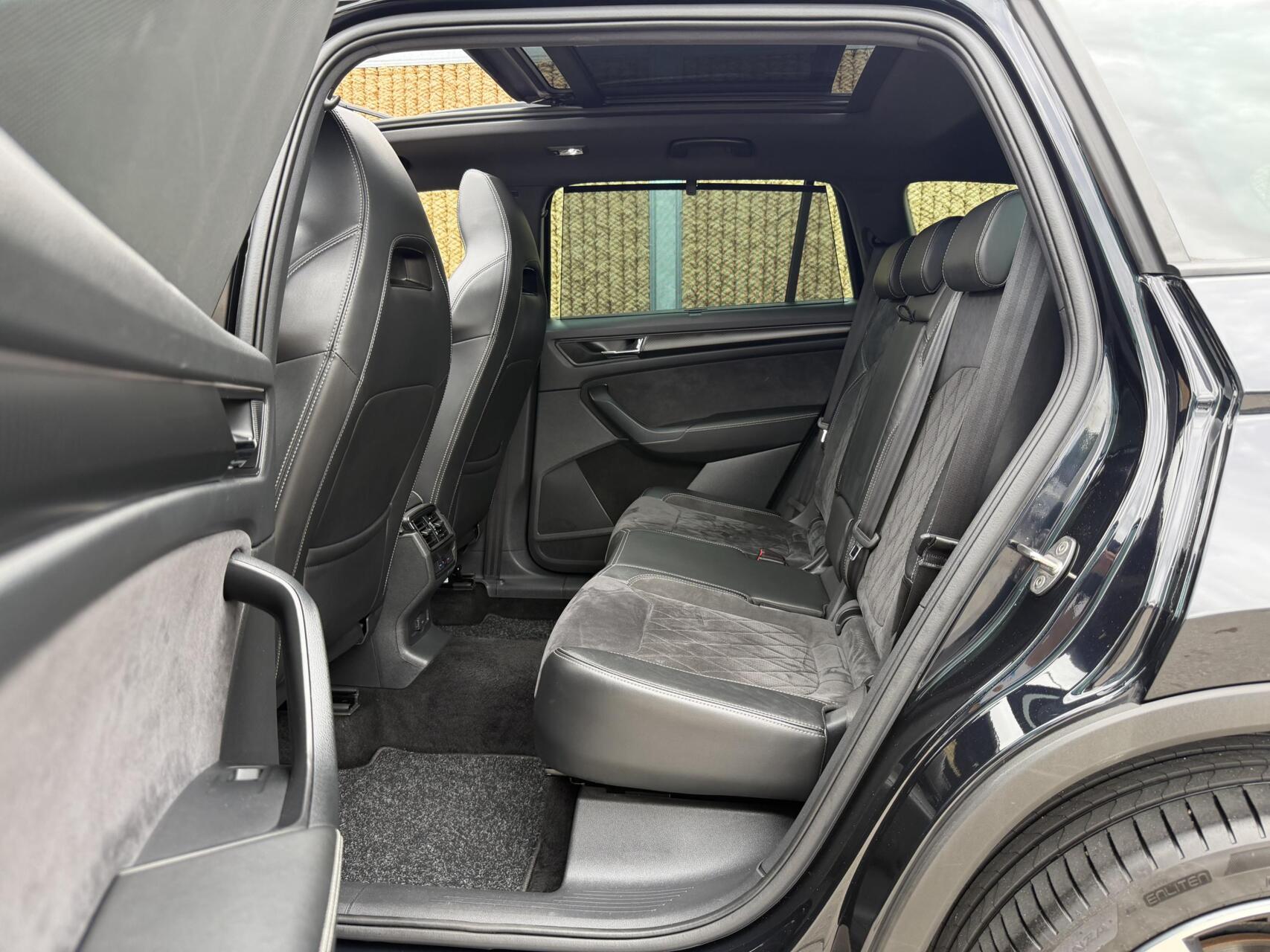 Foto van Skoda Kodiaq